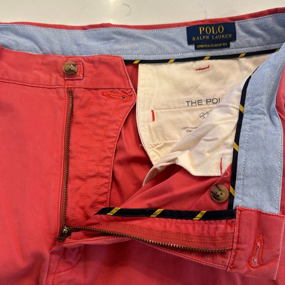 Men’s Polo Ralph Lauren stretch classic fit short - Picture 4 of 11